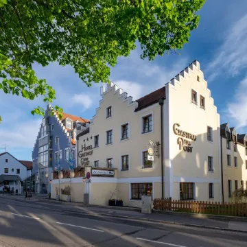 Zur Post Kümmersbruck Hotel & Tiny Houses
