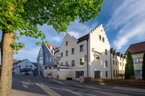Zur Post Kümmersbruck Hotel & Tiny Houses Hotels in Schwasdorf