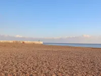 The Old Spy Headquarters - Beach