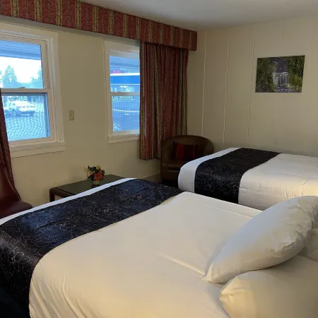 Itascan Motel Hotels in Itasca County