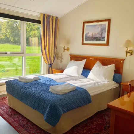 Hotel Møllehuset Til Visborggaard Slot