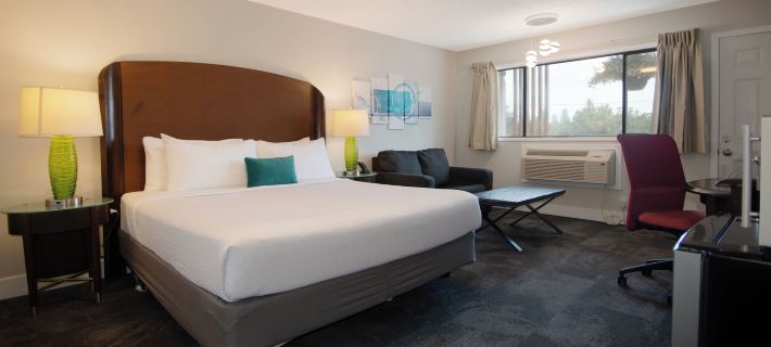 The Tide's Inn Hotels in Nanaimo