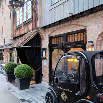 Relais Bourgondisch Cruyce Hotel Exterior