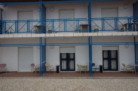 HI Beja - Pousada de Juventude Отели в г. Кинтуш