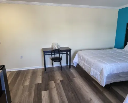 バジェット イン アンド スイーツ ウォール・タウンシップのホテル