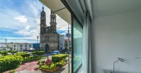 Hotel Fray Junipero Serra - วิว