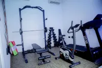 Swiss International the Vistana-Lekki - Gym