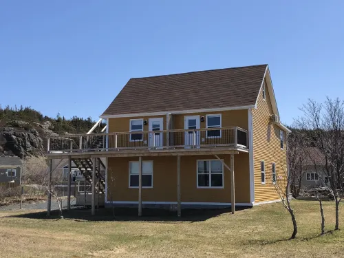 Admirals Bed and Breakfast Hotels in Twillingate
