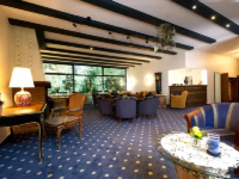 Parkhotel Hammerberg Hotels in Stolberg