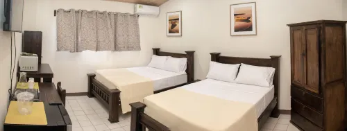 Hotel Don Fito - parking