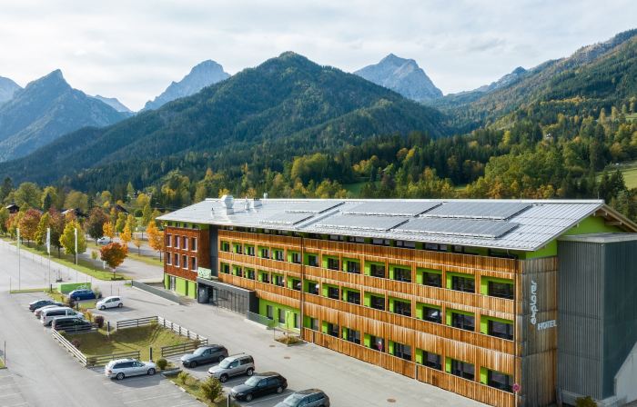 Explorer Hotel Hinterstoder