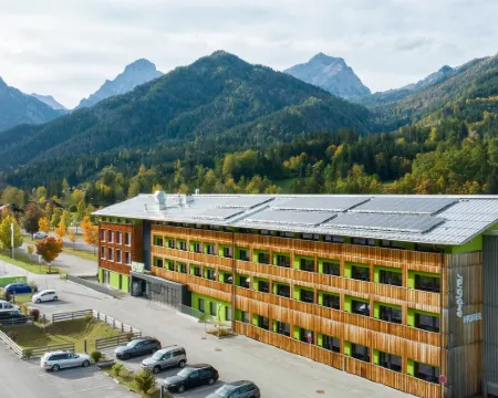 Explorer Hotel Hinterstoder Hotels in Hinterstoder