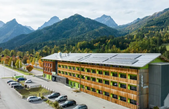 茵特斯託德探險者酒店