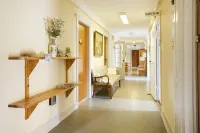 Pension Elmehøj Hotel a Stege