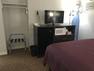 Silver Princess Motel