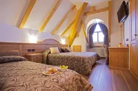 Hotel Vittoria Hôtels à : Folgaria
