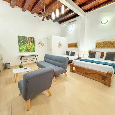 Hotel at the Park Hotels near Parque Fernandez Madrid