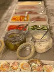 Hotell Värend - breakfast