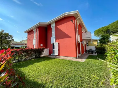 Relax by the Garden - Flat for up to 6 Guests