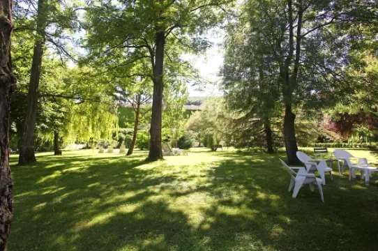 Logis Hôtel Restaurant les Norias