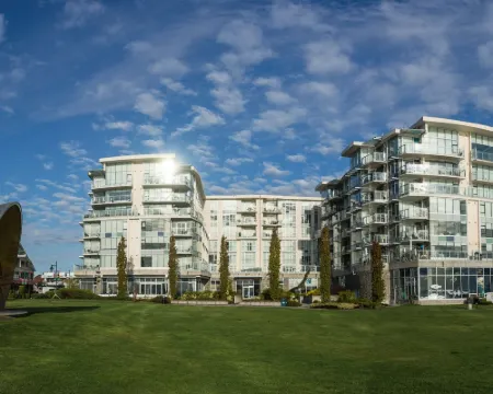 The Sidney Pier Hotel & Spa Hotels in Sidney