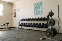 Hotel Ocean View - salle de sport