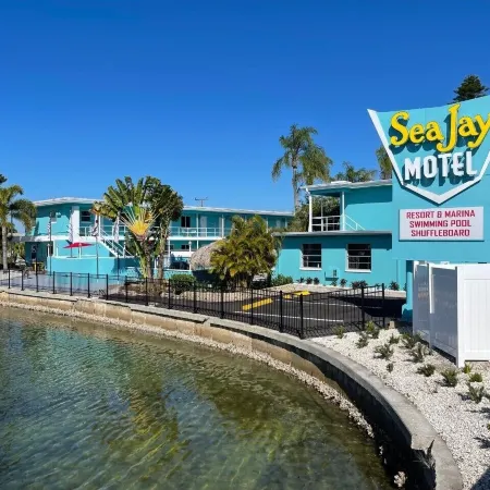 Sea Jay Motel and Marina