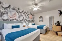 Santa Monica Hotel - Parkering