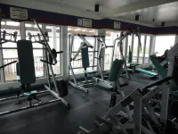 Island Resort - Gym