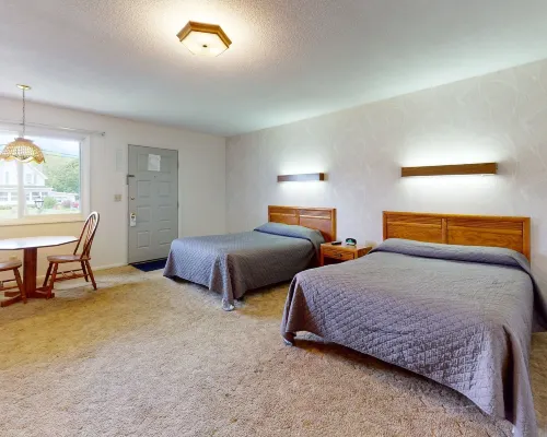 Circle Court Motel Hoteles en Ticonderoga