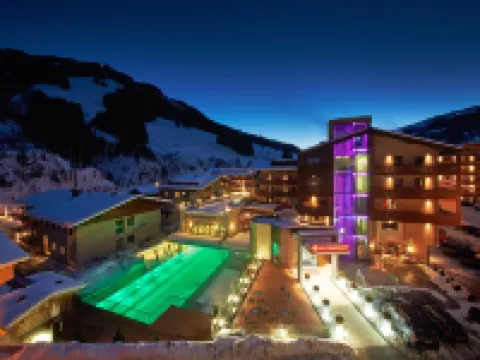 Alpinresort ValSaa - Sport & Spa Hotels in Saalbach