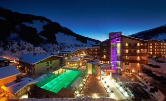 Alpinresort ValSaa - Sport & Spa