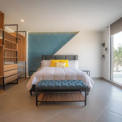 Missum Versatile Living Hotels near Zona Arqueológica de Cholula