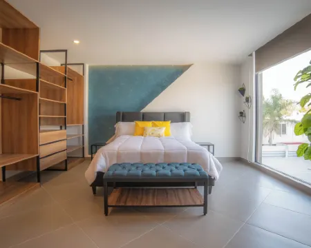 Missum Versatile Living Hoteles en San Andrés Cholula