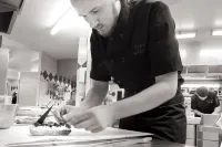 Logis le Relais de Farrou - Hôtel - Restaurant - Spa - Aamiainen