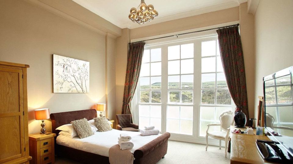 The Spa Hotel