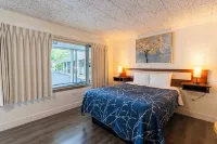 Mount Coolidge Motel - Parking