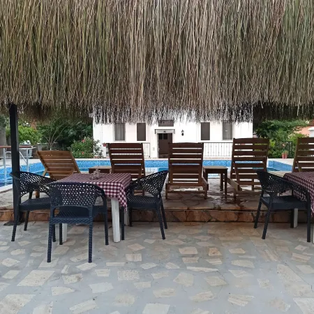 Işıl Suit Apart Otel