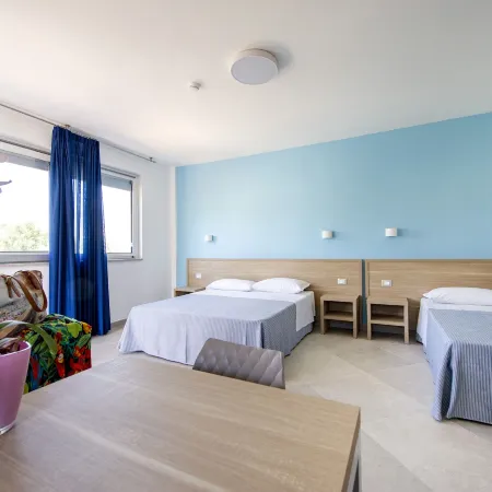 Hotel Residence Torre Del Porto