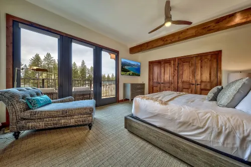 Luxury Two Bedroom Residence Steps from Heavenly Village Condo