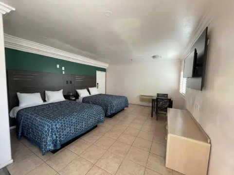 Diamond Inn Hotels in Sylmar