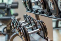 Spa Hotel Amsee - Gym