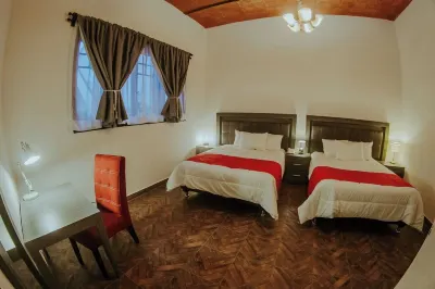 Gran ALCÁZAR Hotel Boutique Các khách sạn ở 