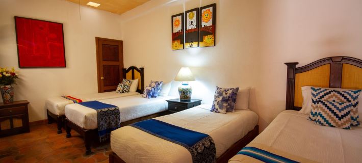 Hotel del Sol Hotels in San Miguel de Allende