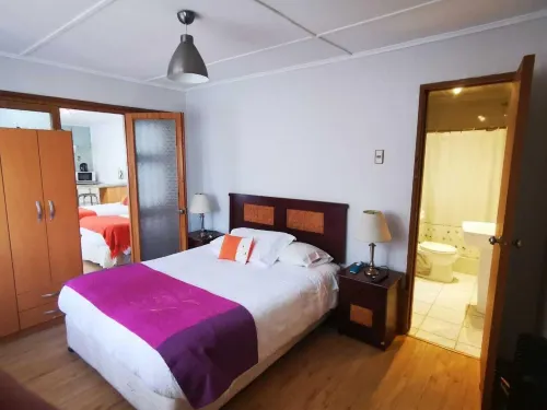 Hotel Huasco - С парковкой