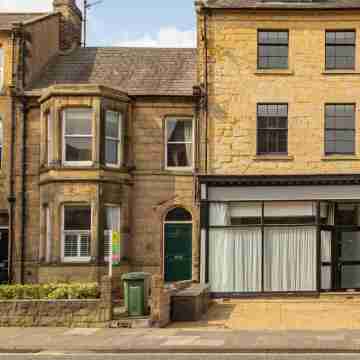 The Old Newsagents Hotel Exterior
