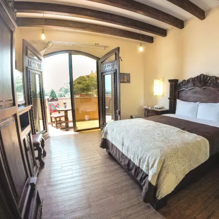 Hotel Boutique Xelhua