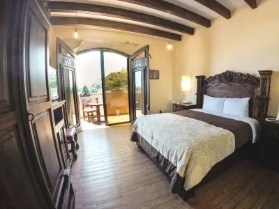 Hotel Boutique Xelhua Hotels near Zapotecas Garden