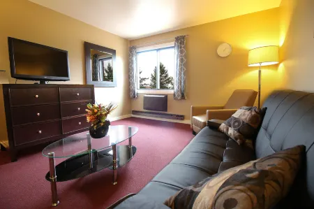 The Washburn Inn Отели в г. Бейвью