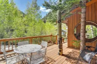 Cabin on Clear Creek A Hobbits Retreat! Hotels in Black Hawk